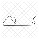Rebanada Icono