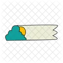 Rebanada Icono