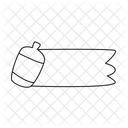 Rebanada Icono