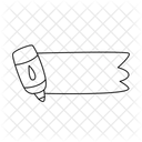 Rebanada Icono