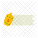 Etiqueta De Nombre Personaje Papeleria Icono