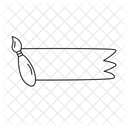 Rebanada Icono