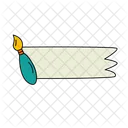 Rebanada Icono