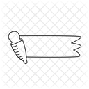 Rebanada Icono