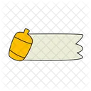 Rebanada Icono