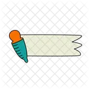 Rebanada Icono