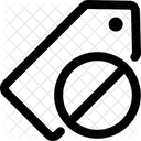 Etiqueta De Alerta Etiqueta Insignia Icono