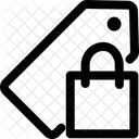 Etiqueta De Compra Etiqueta Insignia Icono