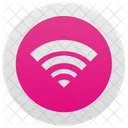 Wi Fi Gratis Internet Ícone