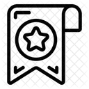 Etiqueta Etiqueta De Favorito Etiqueta De Marcador Icono