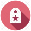 Etiqueta De Marcador Etiqueta Etiqueta Icono