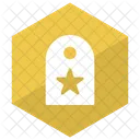 Etiqueta De Marcador Etiqueta Etiqueta Icono