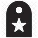 Etiqueta De Marcador Etiqueta Etiqueta Icono