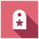 Etiqueta De Marcador Etiqueta Etiqueta Icono