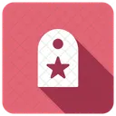 Etiqueta De Marcador Etiqueta Etiqueta Icono