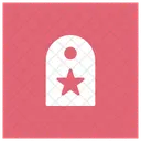 Etiqueta De Marcador Etiqueta Etiqueta Icono