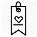 Marcador Icono
