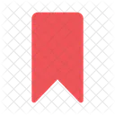 Etiqueta de marcador  Icono