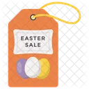 Bendita Pascua Etiqueta De Pascua Etiqueta De Pascua Icono
