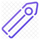 Etiqueta de precio  Icono