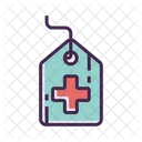 Etiqueta De Precio Icono