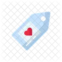 Etiqueta de precio  Icono
