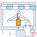 Etiqueta De Venda Etiqueta De Preco Etiqueta De Oferta Ícone