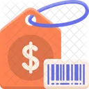 Mprice Tag Ícone