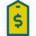 Preco Dinheiro Dolar Ícone
