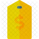 Preco Dinheiro Dolar Ícone
