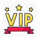 VIP Icono