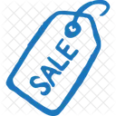 Etiqueta De Venda Venda Desconto Icon