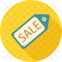 Etiqueta De Venta Descuento Precio Icon