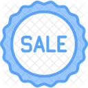 Etiqueta de venta  Icon