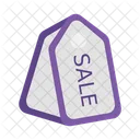 Etiqueta De Venta Icon