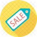 Etiqueta De Venta Descuento Oferta Icon