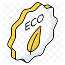 Etiqueta ecológica  Icono