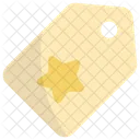 Etiqueta favorita  Icono