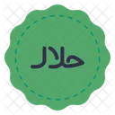 Rótulo halal  Icon