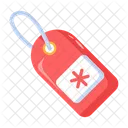 Etiqueta De Paciente Etiqueta De Hospital Etiqueta De Paciente Icono