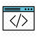 Etiqueta html  Icono