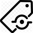 Etiqueta Etiqueta Insignia Icono