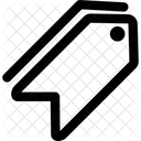 Etiqueta Etiqueta Insignia Icono