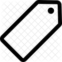 Etiqueta Etiqueta Insignia Icono