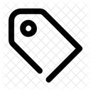 Etiqueta  Icono
