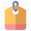 Etiqueta  Icono