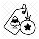 Etiqueta  Icono