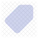 Etiqueta  Icono