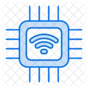 Etiqueta RFID  Ícone