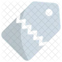 Etiqueta rota  Icono